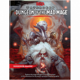 Dungeons And Dragons 5.0...