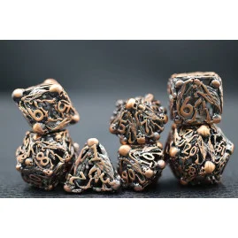 RPG Dice Aarakocra Set of 7...