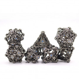 RPG Dice Blue Diamond Set...