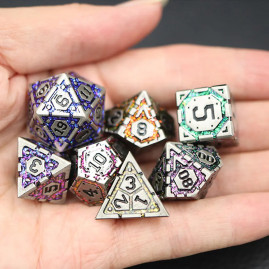 RPG Dice Infinity Stones...