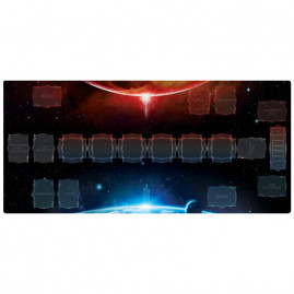 Rubber Mat Star Wars...
