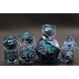 RPG Dice Frosty Glance Set...