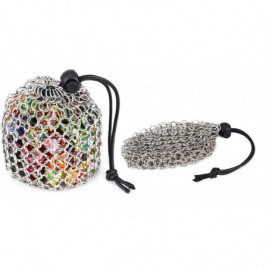 Metal Bag Pouch Purse For...