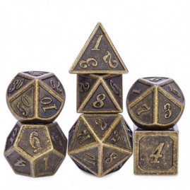 RPG Dice 7 Dragon Dice -...