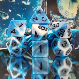 RPG Dice Uncertain Ground...