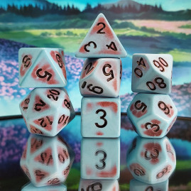 RPG Dice Heaven and Hell...