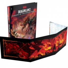 Handbook + Screen Dungeons...
