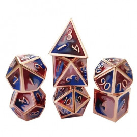 RPG Dice Picasso Set of 7...