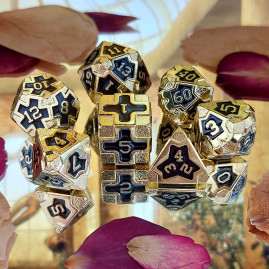 RPG Dice Dwarven Alliance...