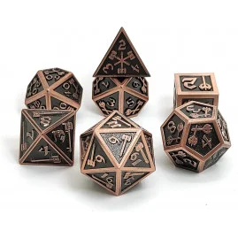RPG Dice For Knives Set Of...