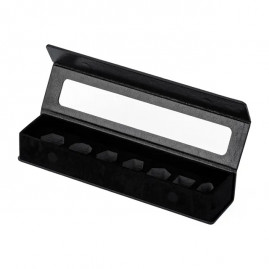 Black Leather RPG Case Box...