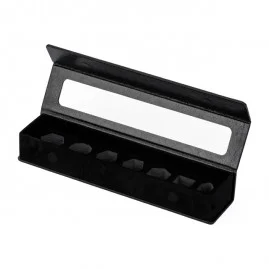 Black Leather RPG Case Box...