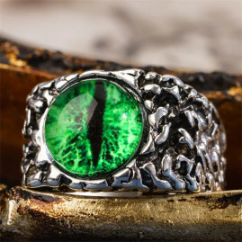 Silver Ring Ring Awakened...