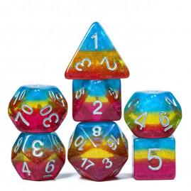 RPG Dice Pride LGBTQ...
