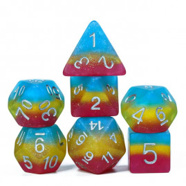 RPG Dice Pride LGBTQ...