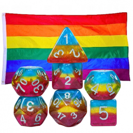 Pansexuality LGBT RPG Pride...
