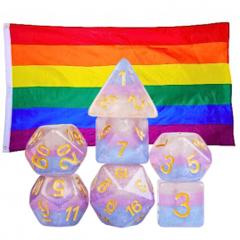 Bigender LGBT RPG Pride Set...