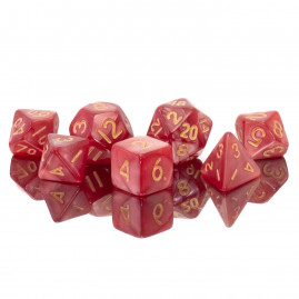 RPG Dice Watermelon Cute...