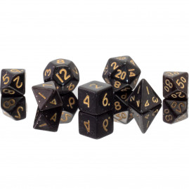 RPG Dice Black Hole Cute...
