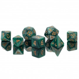 RPG Dice God of the Forest...