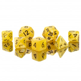 RPG Dice Gold Mountain...