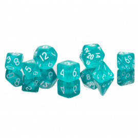 RPG Dice Azure Coast...