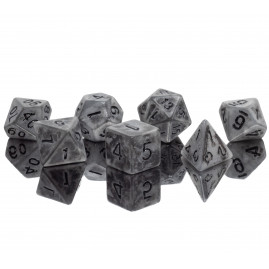 RPG Dice Ancient Rocks Set...