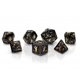 RPG Dice Steampunk...