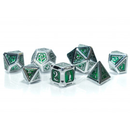 RPG Dice Forest Fortress...