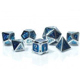 RPG Dice Frozen by Ice Set...