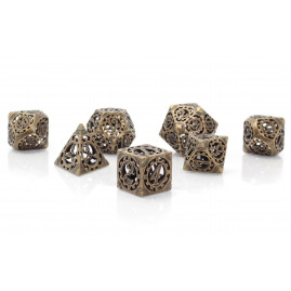 RPG Dice Clock Mechanism...