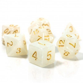 RPG Dice Elves of Thalmor...