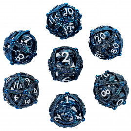 RPG Dice Spellbook Set 7...