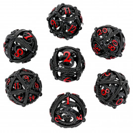 RPG Dice Lord of Chaos Set...