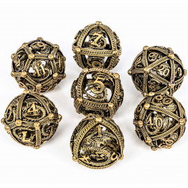 RPG Dice Treasure Thieves...