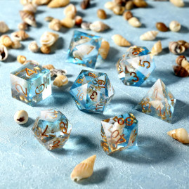 RPG Dice On the Bottom of...