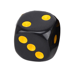 Die D6 1.6 cm RPG...