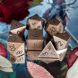RPG Dice Clay Dice Harpy...