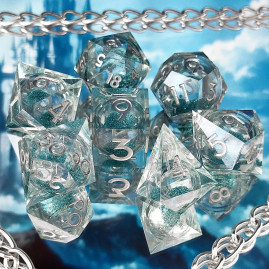 RPG Dice Soul Fragment Set...