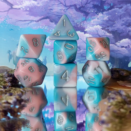 RPG Dice Coast Set of 7...
