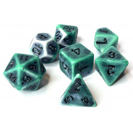 RPG Dice Echo of the Past...