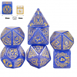 RPG Dice Sky of Aliens Set...