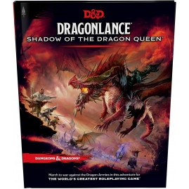 Dungeons and Dragons 5.0...