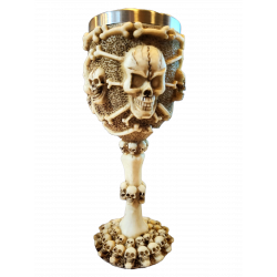 Epic Mug Goblet Skull Cave...