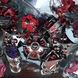 RPG Dice Dice of Madness...