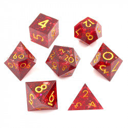 RPG Dice Heir to the Throne...