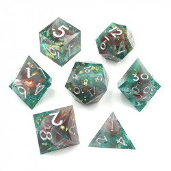 RPG Dice Ritual of Druids...