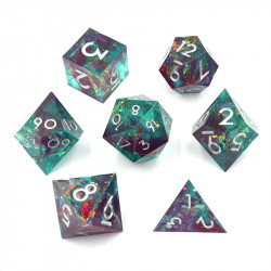 RPG Dice Mutated Garden Set...