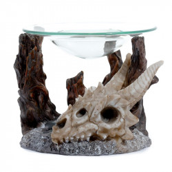 Dragon Skull - Oil and Wax...