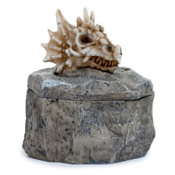 Dragon Lord Skull - Box for...